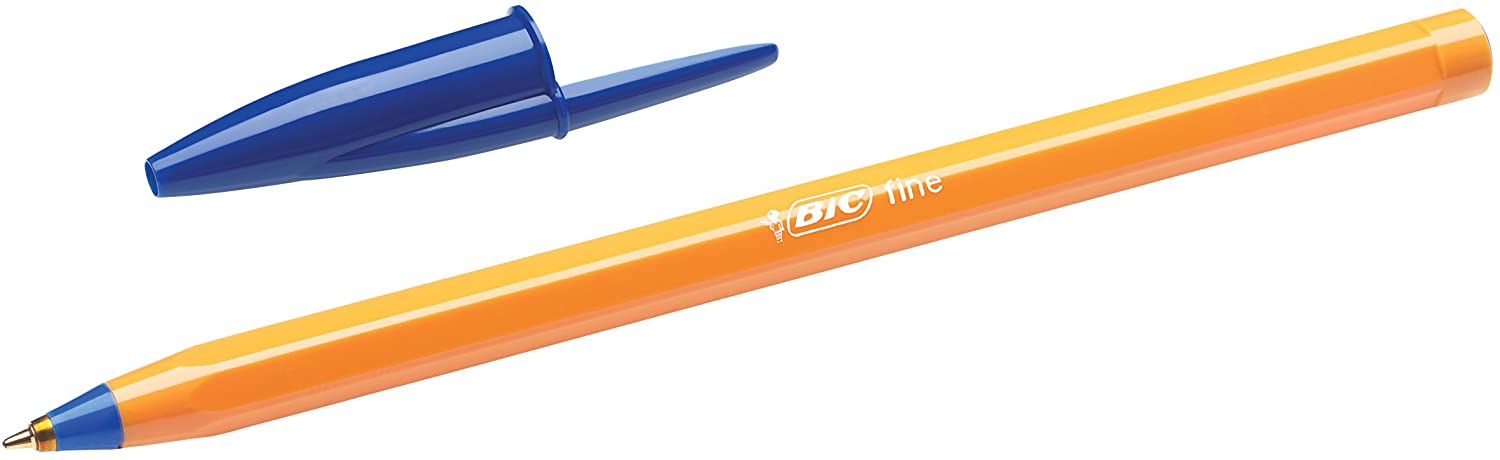 LOT de 20 Bic Cristal Stylo Bille fin