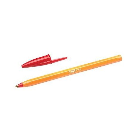 LOT de 20 Bic Cristal Stylo Bille fin
