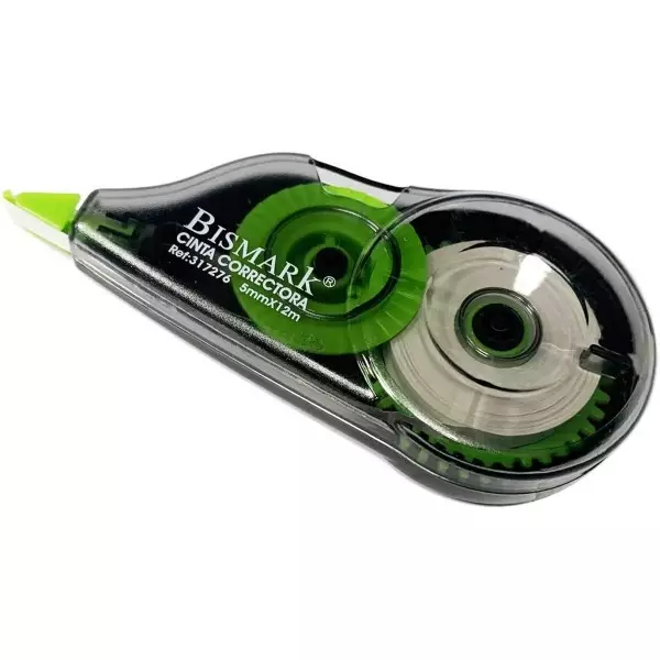 Bismark Ruban Correcteur 5mm, 12m