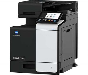 Konica Minolta Bizhub C 3320 i