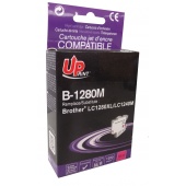 Cartouche encre UPrint compatible BROTHER LC-1280/LC-1240 magenta