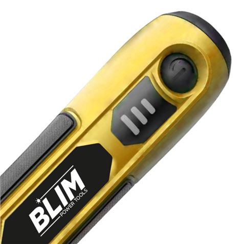 Blim Mini Outil Multifonction Batterie 4V + 31 Accessoires - Divers Coloris