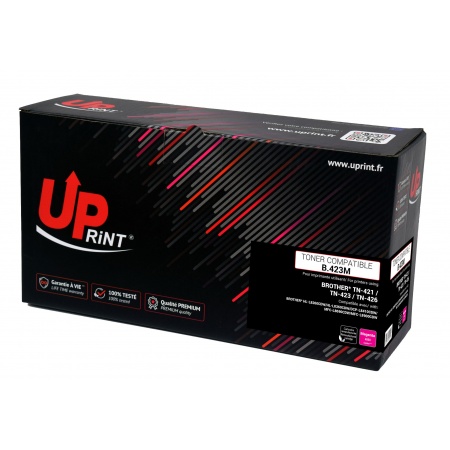 Toner UPrint compatible BROTHER TN-423/TN-426XL magenta