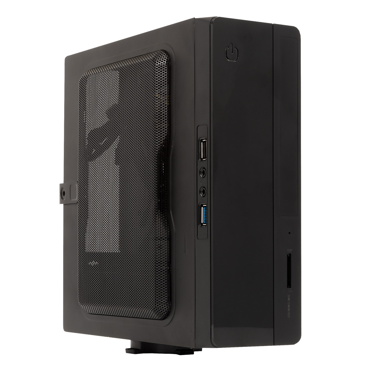 Boitiers Mini ITX PC - Compacts et polyvalents