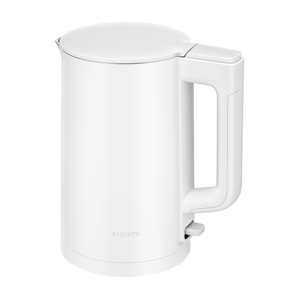 Bouilloire électrique Xiaomi 2 Lite Bouilloire 1,5L 1500W - Intérieur en acier inoxydable. 304 - Double couche intérieure et extérieure - Anneau énergétique 360º - Couleur blanche