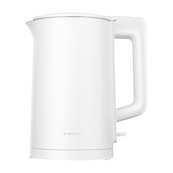Bouilloire électrique Xiaomi 2 Lite Bouilloire 1,5L 1500W - Intérieur en acier inoxydable. 304 - Double couche intérieure et extérieure - Anneau énergétique 360º - Couleur blanche
