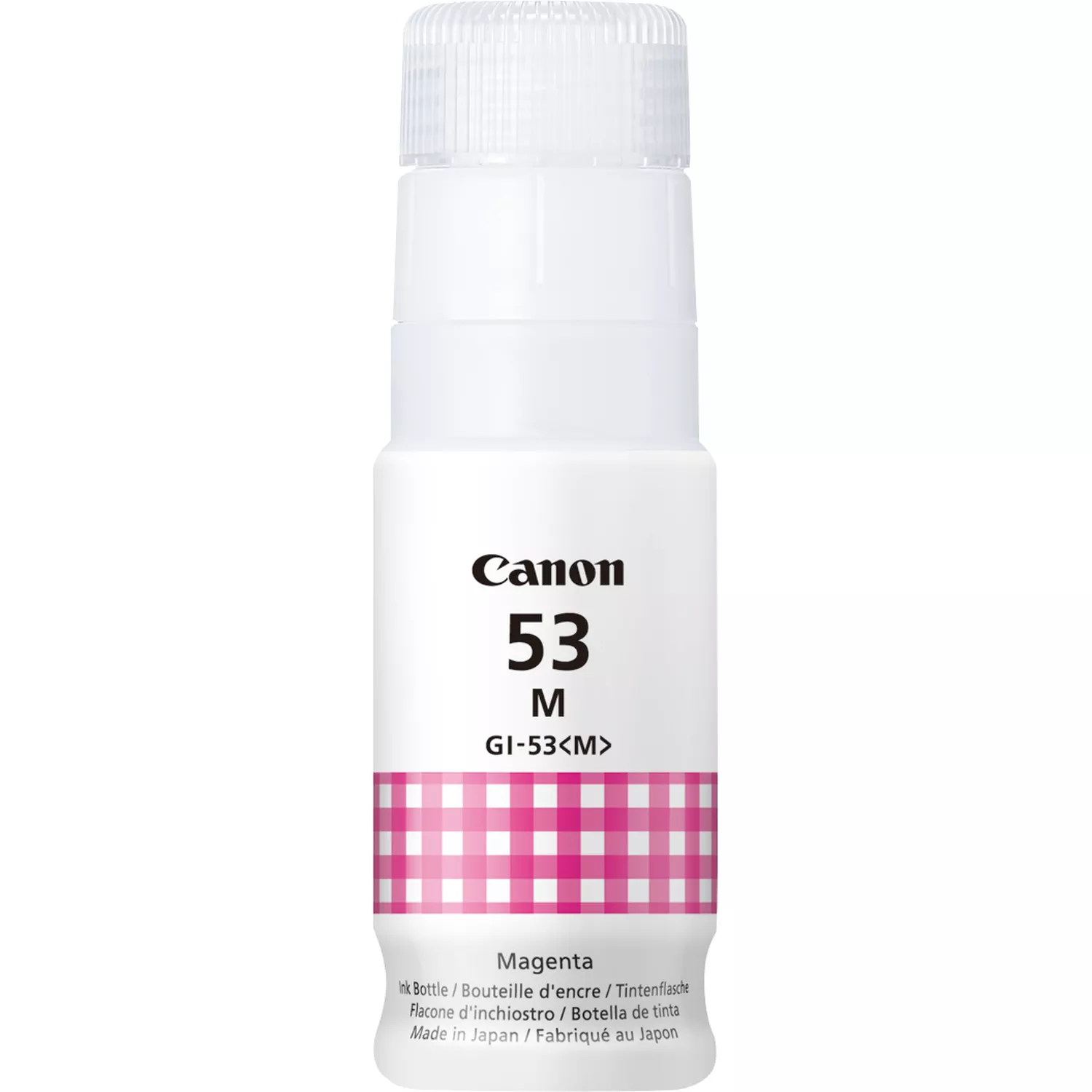 Canon cartouche encre GI-53M Magenta (4681C001)