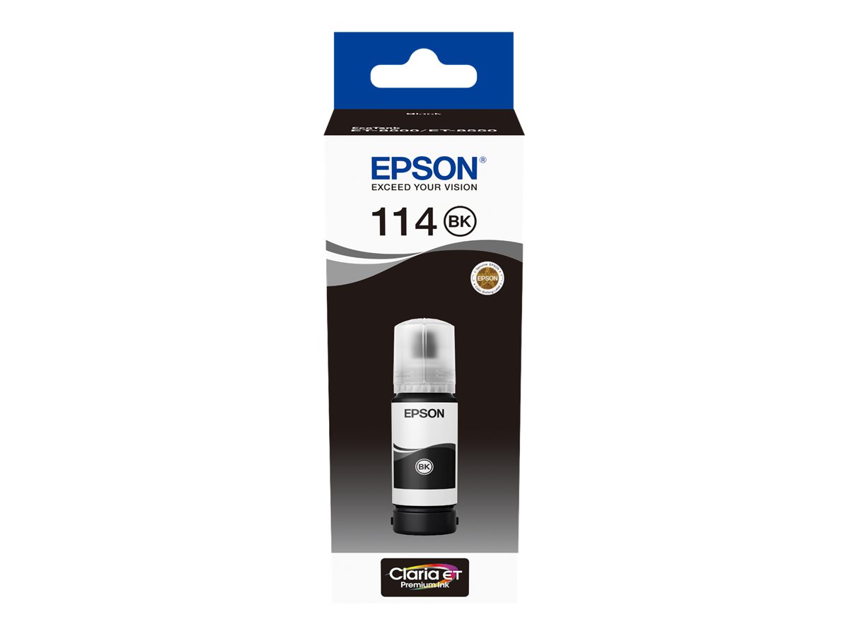 Epson cartouche encre 114 (C13T07A140) noir