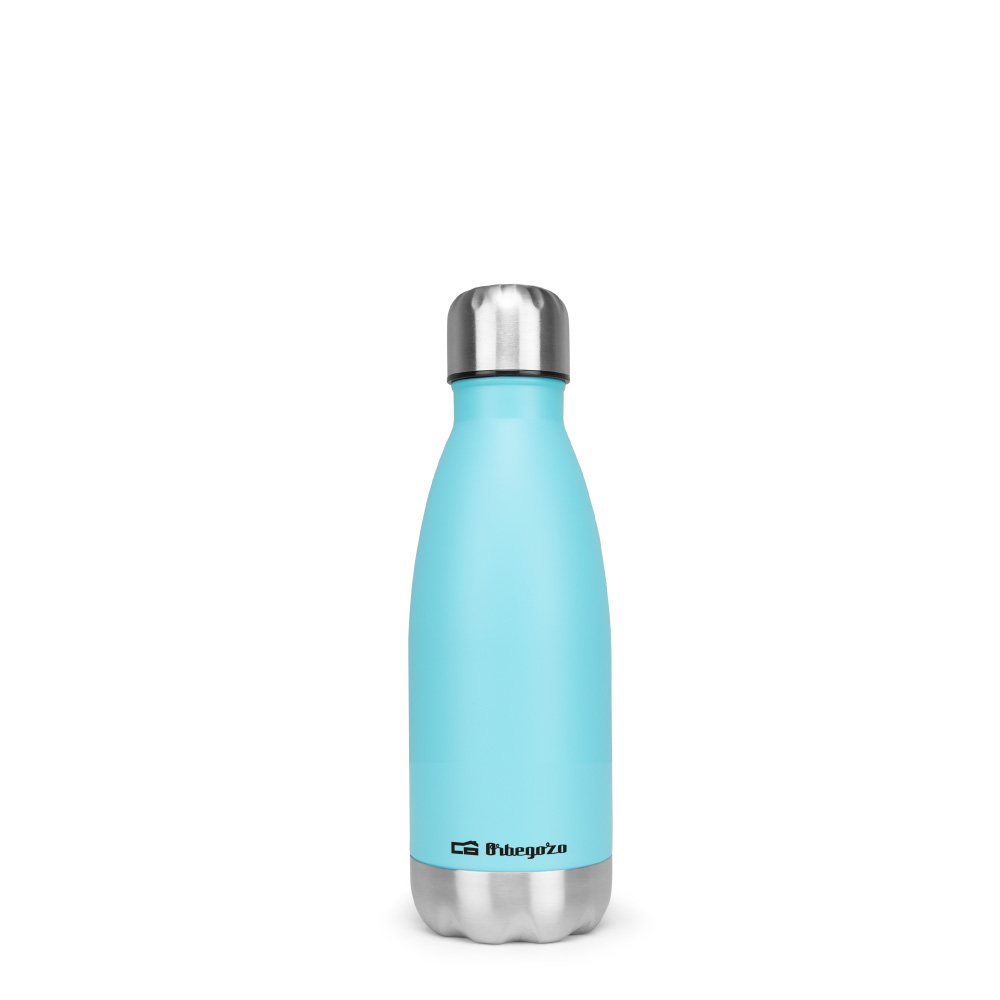 Bouteille isotherme Orbegozo TRL 353 – Conserve les liquides chauds et froids pendant des heures – Acier inoxydable durable – Bouchon hermétique – Sans BPA – Design ergonomique