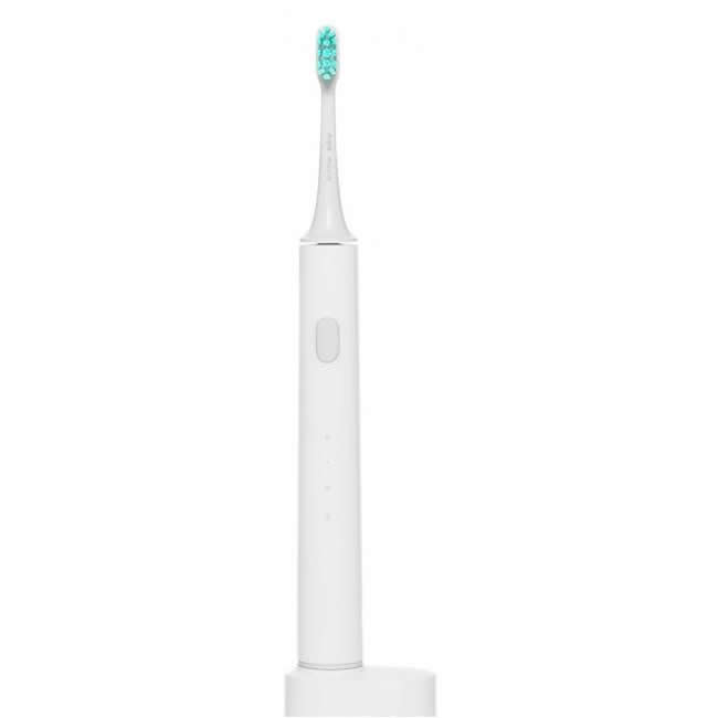 Brosse à dents électrique Xiaomi Mi Smart Brosse à dents sans fil T500 - Couleur blanche