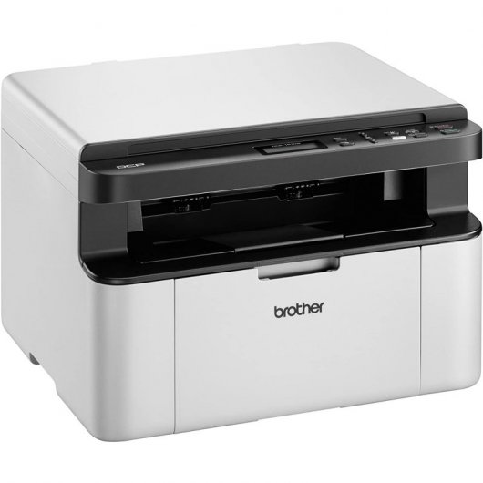 Brother DCP-1610W Imprimante multifonction laser monochrome Wi-Fi 20 ppm