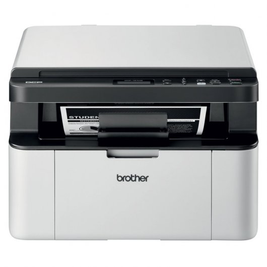 Brother DCP-1610W Imprimante multifonction laser monochrome Wi-Fi 20 ppm