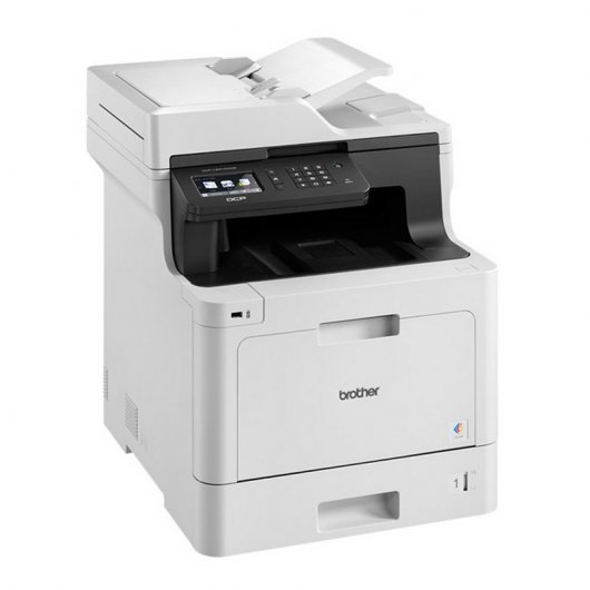 Brother DCPL8410CDW Imprimante multifonction laser couleur Wi-Fi 31 ppm