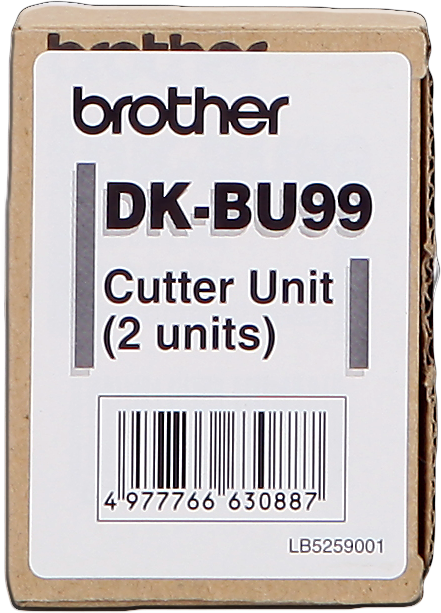 Brother DK-BU99 unité de découpage de rechange pour QL-500
