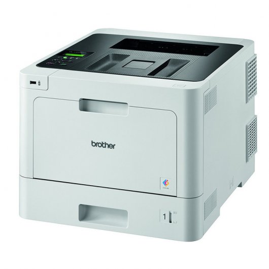Brother HL-L8260CDW Imprimante laser couleur WiFi recto verso 31 ppm