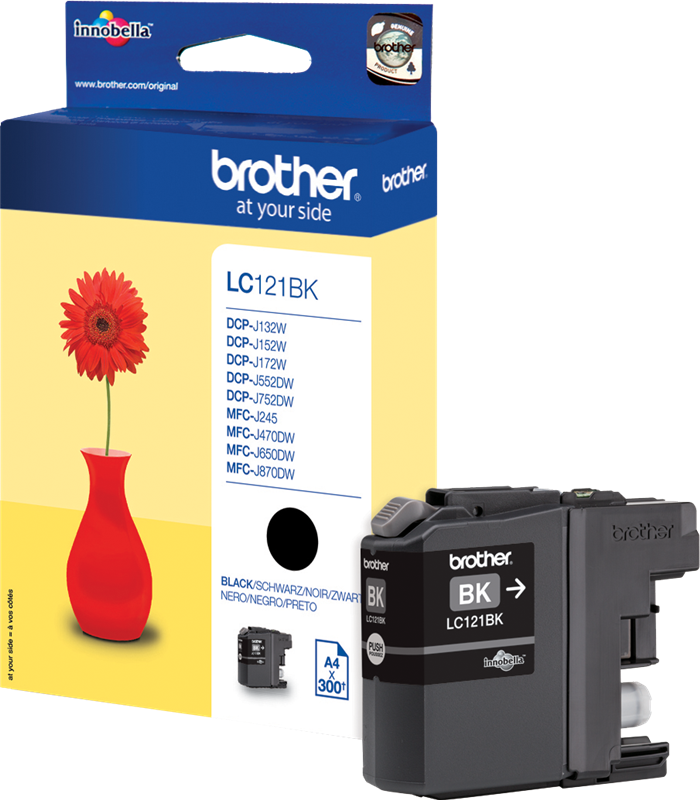 Pack de cartouches Brother LC223 - ICS: INFORMATIQUE CONSEIL SERVICE