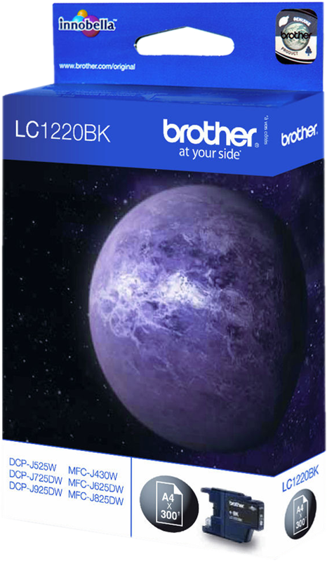 Brother LC-1220 Cartouche encre noir