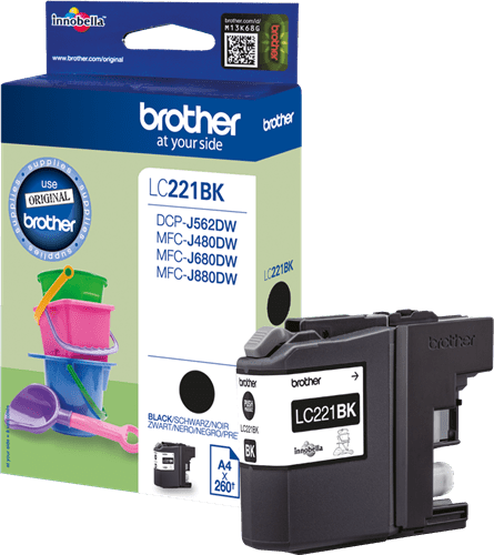 Vendez vos cartouches BROTHER au meilleur prix avec Cash Cartouche !