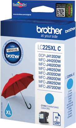 BROTHER LC225