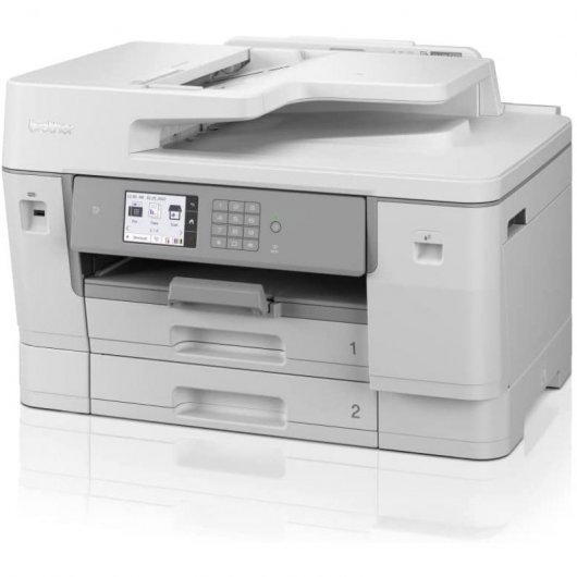 Brother MFC-J6955DW Imprimante multifonction Couleur A3 WiFi Fax Duplex 30ppm