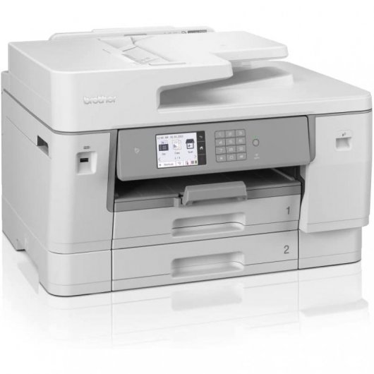 Brother MFC-J6955DW Imprimante multifonction Couleur A3 WiFi Fax Duplex 30ppm