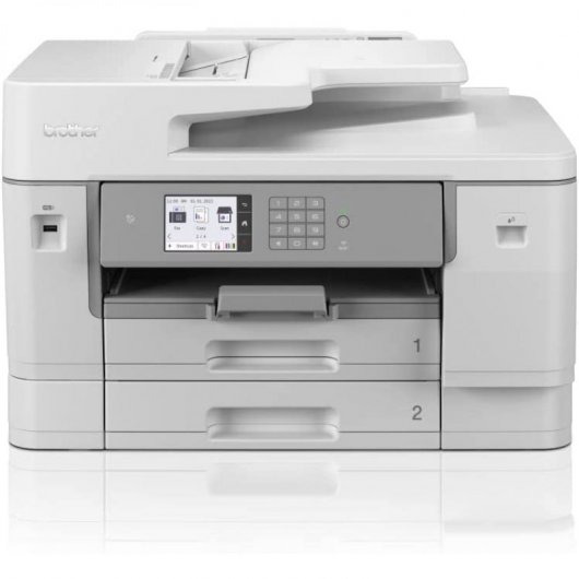 Brother MFC-J6955DW Imprimante multifonction Couleur A3 WiFi Fax Duplex 30ppm