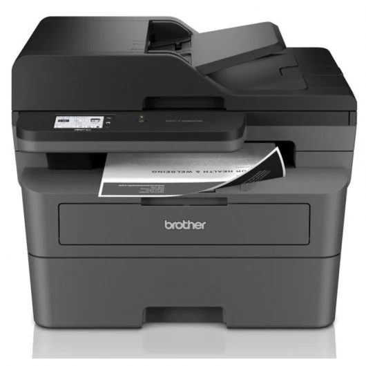 Brother MFC-L2860DWE Imprimante multifonction EcoPro Laser monochrome WiFi Duplex Fax 34 ppm - ADF 50 feuilles