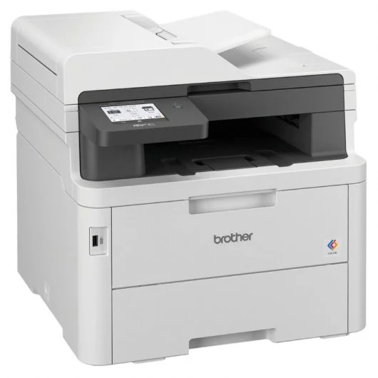 Brother MFC-L3760CDW Imprimante multifonction couleur laser LED WiFi Duplex Fax 26 ppm