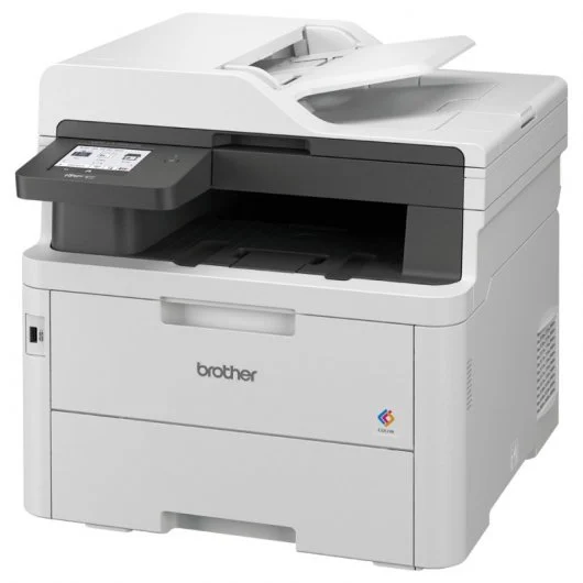 Brother MFC-L3760CDW Imprimante multifonction couleur laser LED WiFi Duplex Fax 26 ppm