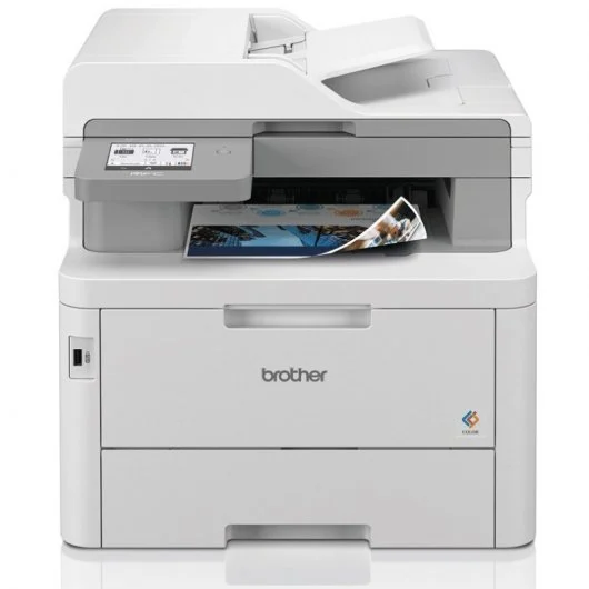 Brother MFC-L8340CDW Imprimante multifonction laser couleur LED WiFi Duplex Fax 30 ppm