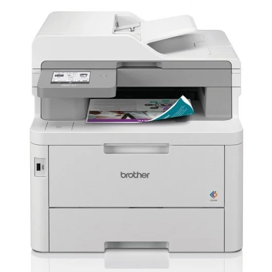 Brother MFC-L8390CDW Imprimante multifonction laser couleur LED WiFi Duplex Fax 30 ppm