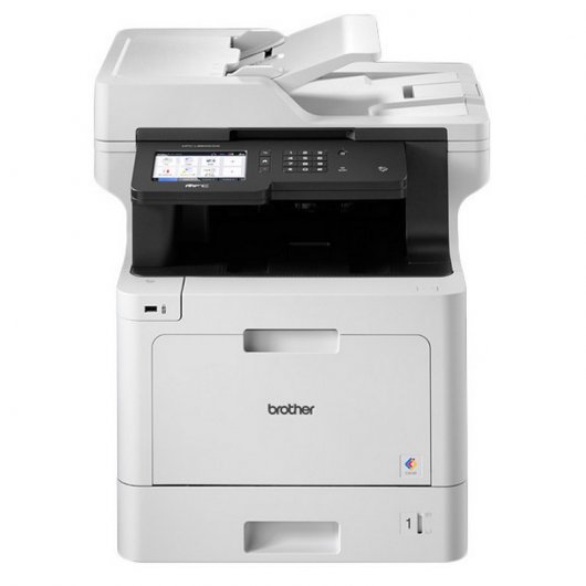 Brother MFC-L8900CDW Imprimante multifonction laser couleur WiFi Duplex 31 ppm