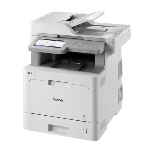 Brother MFC-L9570CDW Imprimante multifonction laser couleur WiFi Duplex Fax 31ppm