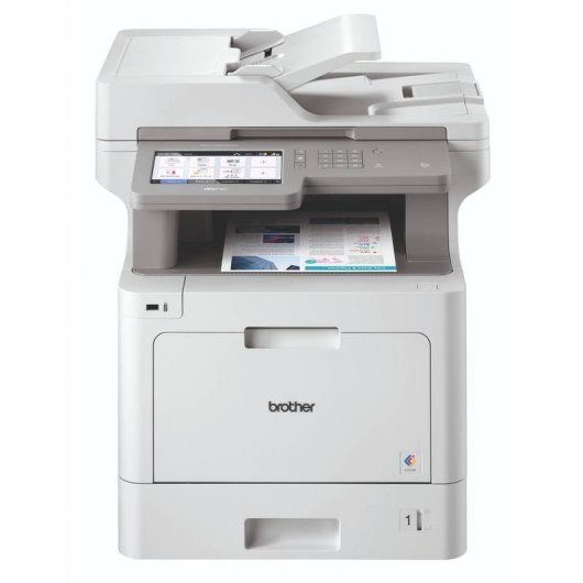 Brother MFC-L9570CDW Imprimante multifonction laser couleur WiFi Duplex Fax 31ppm