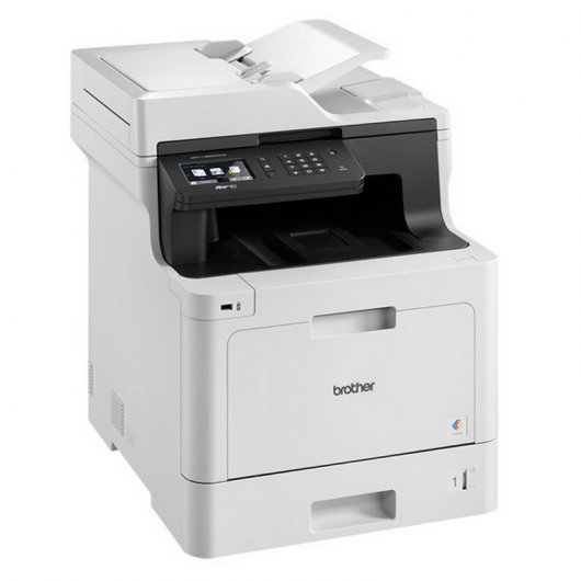 Brother MFCL8690CDW Imprimante multifonction laser couleur WiFi Duplex 31ppm