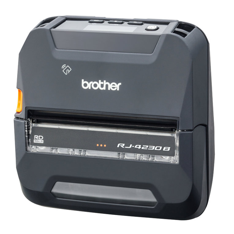 Brother RJ-4230B Imprimante d'étiquettes