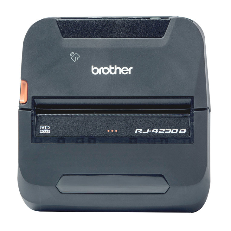 Brother RJ-4230B Imprimante d'étiquettes