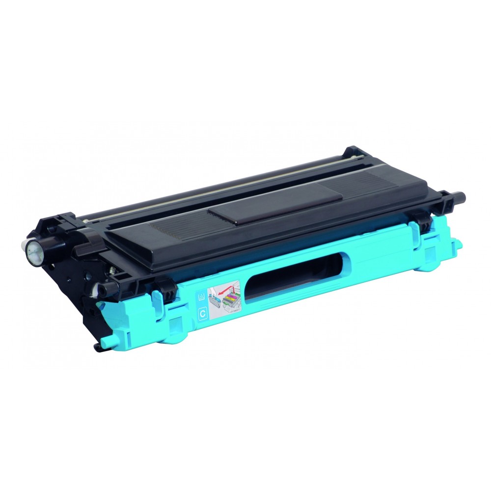 Toner compatible BROTHER TN-135C cyan