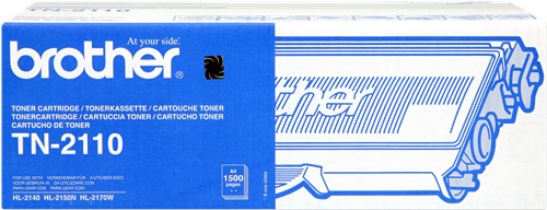 Brother Toner TN-2110 noir