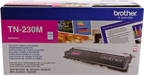 Brother Toner TN-230M magenta