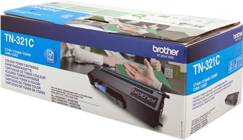 Brother toner TN-321C Toner cyan