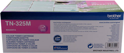 Brother TN-325M Toner magenta