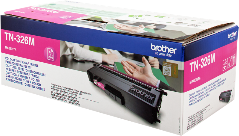 Brother TN-326M Toner magenta