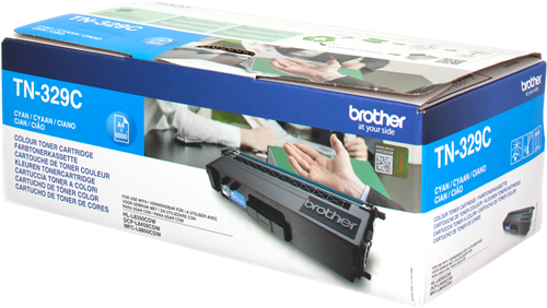 Brother TN-329C Toner cyan