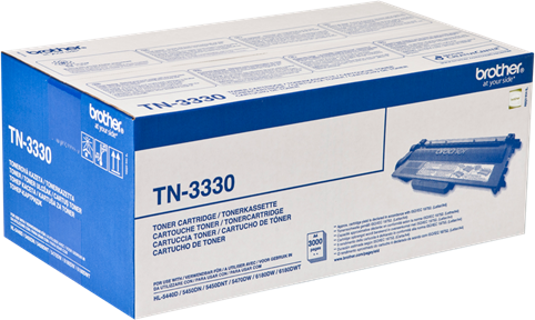 Brother TN-3330 Toner noir