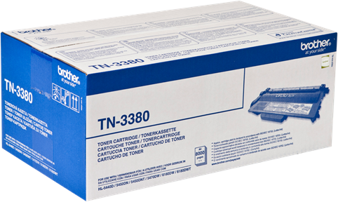 Brother TN-3380 Toner noir