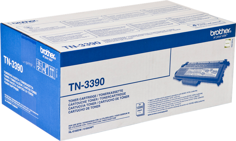 Brother Toner TN-3390 noir