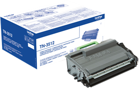 Brother Toner TN-3512 Noir