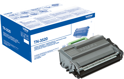 Brother Toner TN-3520 Noir