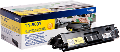 Brother Toner TN-900Y jaune